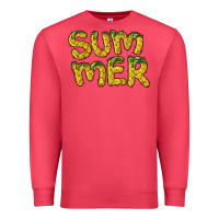 Cardinal summer pineapple Premium Sweatshirt - BarkalooDesign