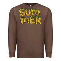Chestnut summer pineapple Premium Sweatshirt - BarkalooDesign