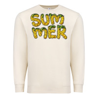Sandshell summer pineapple Premium Sweatshirt - BarkalooDesign