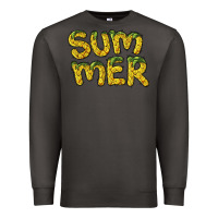 Smoke summer pineapple Premium Sweatshirt - BarkalooDesign