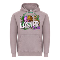 Vintage Zinc happy easHappy Easter y'all Easter Day Vintage Hoodie - CowGirlArtShop