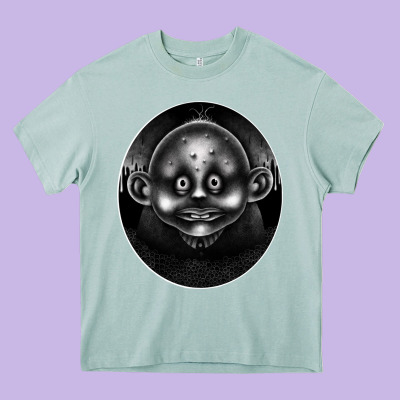 Surrealizm Heavy Core Tee Designed By Bettercallsaul