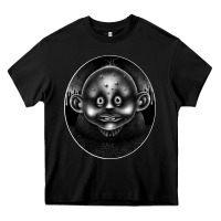 Black Surrealizm Heavy Core Tee - Bettercallsaul