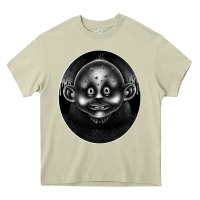 Mossy Surrealizm Heavy Core Tee - Bettercallsaul