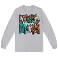 Moon Dust dog mom Long Sleeve Tee - OliviaCreatesArt