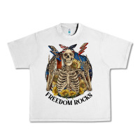 Lunar Rock freedom rocks Urban Heavy Tee - CowGirlArtShop