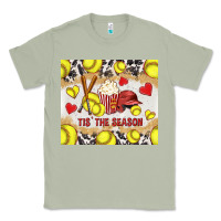 Matcha tis' the season softball with cowhide tumbler tbs Classic Tee - TumblerDesignByShophia