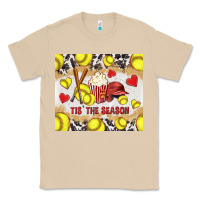 Mushroom tis' the season softball with cowhide tumbler tbs Classic Tee - TumblerDesignByShophia