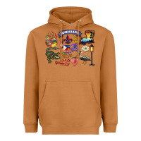Meerkat preview louisiana state Heavyweight Hoodie - BarkalooDesign
