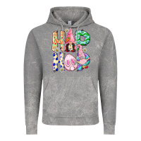 Cloud Rock Hop hop Easter gnomies Easter Day Vintage Hoodie - CowGirlArtShop