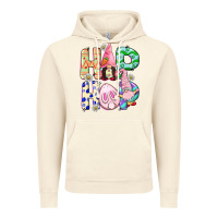 Vintage Artic Hop hop Easter gnomies Easter Day Vintage Hoodie - CowGirlArtShop