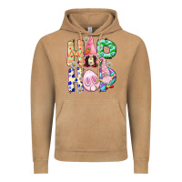 Vintage Camel Hop hop Easter gnomies Easter Day Vintage Hoodie - CowGirlArtShop