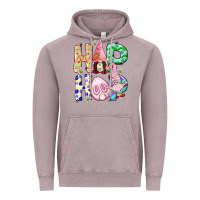 Vintage Zinc Hop hop Easter gnomies Easter Day Vintage Hoodie - CowGirlArtShop