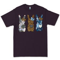 Plum Easter Bunnies Premium Tee - Bettercallsaul