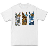 White Easter Bunnies Premium Tee - Bettercallsaul
