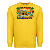 Lemon family vacation 2022 Premium Sweatshirt - BarkalooDesign