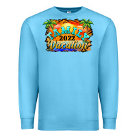 Ocean Blue family vacation 2022 Premium Sweatshirt - BarkalooDesign