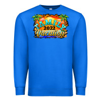 True Royal family vacation 2022 Premium Sweatshirt - BarkalooDesign