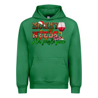 Emerald mommy needs her jingle juice Urban Hoodie - AdoDesignShop