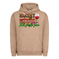 Pigment Burro mommy needs her jingle juice Urban Hoodie - AdoDesignShop