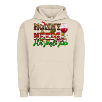 Pigment French Oak mommy needs her jingle juice Urban Hoodie - AdoDesignShop