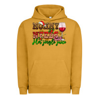 Pigment Peanut Butter mommy needs her jingle juice Urban Hoodie - AdoDesignShop