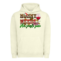 Pigment Pistachio mommy needs her jingle juice Urban Hoodie - AdoDesignShop