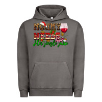 Pigment Tornado mommy needs her jingle juice Urban Hoodie - AdoDesignShop