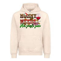 Sandshell mommy needs her jingle juice Urban Hoodie - AdoDesignShop