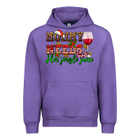 Tulip mommy needs her jingle juice Urban Hoodie - AdoDesignShop