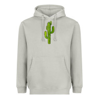 Moon Dust cactus Heavyweight Hoodie - BarkalooDesign