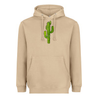 Mushroom cactus Heavyweight Hoodie - BarkalooDesign