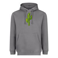 Storm cactus Heavyweight Hoodie - BarkalooDesign