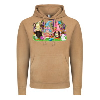 Vintage Camel Easter gnomes Easter Day Vintage Hoodie - CowGirlArtShop