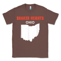 Chestnut shaker heights ohio usa state america travel ohioan Classic Tee - trangStudio