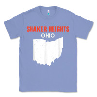 Colony Blue shaker heights ohio usa state america travel ohioan Classic Tee - trangStudio