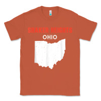 Copper shaker heights ohio usa state america travel ohioan Classic Tee - trangStudio