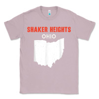 Lilac shaker heights ohio usa state america travel ohioan Classic Tee - trangStudio