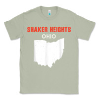 Matcha shaker heights ohio usa state america travel ohioan Classic Tee - trangStudio