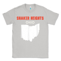 Moon Dust shaker heights ohio usa state america travel ohioan Classic Tee - trangStudio