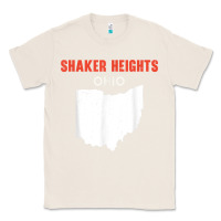 Natural shaker heights ohio usa state america travel ohioan Classic Tee - trangStudio