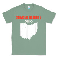 Sage shaker heights ohio usa state america travel ohioan Classic Tee - trangStudio