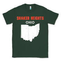 Sports Green shaker heights ohio usa state america travel ohioan Classic Tee - trangStudio