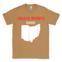 Toasted Coconut shaker heights ohio usa state america travel ohioan Classic Tee - trangStudio
