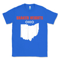True Royal shaker heights ohio usa state america travel ohioan Classic Tee - trangStudio