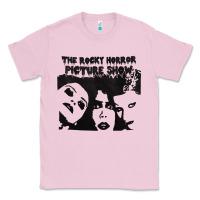 Bubblegum Pink horror picture show Classic Tee - trangStudio