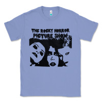 Colony Blue horror picture show Classic Tee - trangStudio