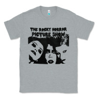 Heather Grey horror picture show Classic Tee - trangStudio