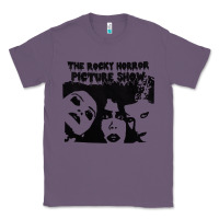 Lavender horror picture show Classic Tee - trangStudio
