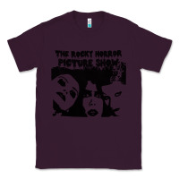 Plum horror picture show Classic Tee - trangStudio